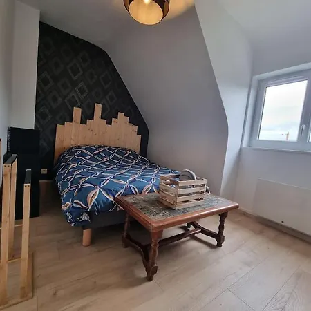 La Taniere De La Baie - Maison 6-8 Pers Le Val-Saint-Père Esterno foto