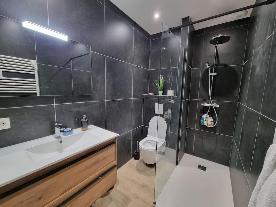 La Taniere De La Baie - Maison 6-8 Pers Holiday home