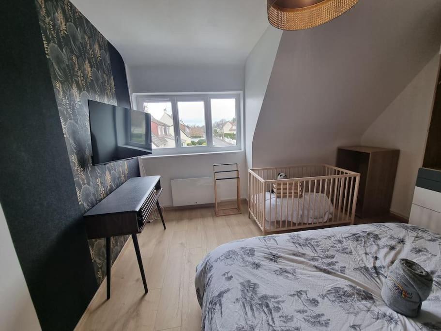 La Taniere De La Baie - Maison 6-8 Pers *