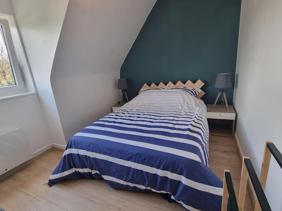 La Taniere De La Baie - Maison 6-8 Pers Holiday home *