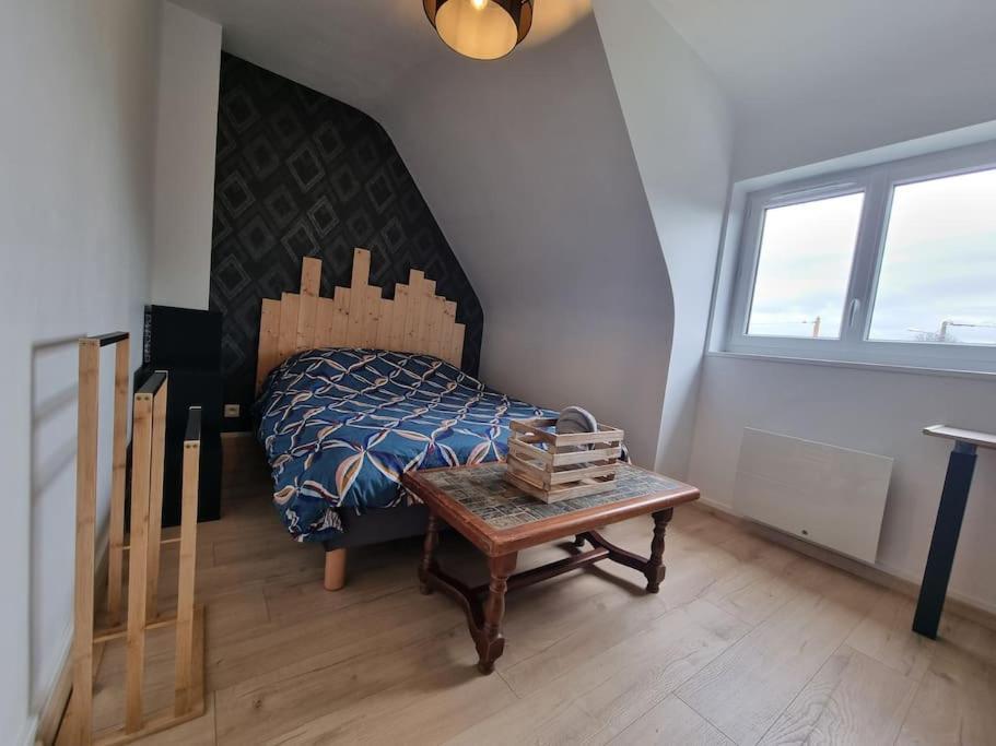 Holiday home La Taniere De La Baie - Maison 6-8 Pers *