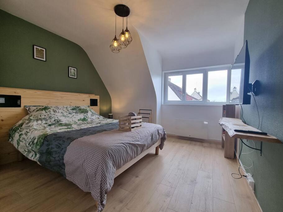 La Taniere De La Baie - Maison 6-8 Pers Holiday home