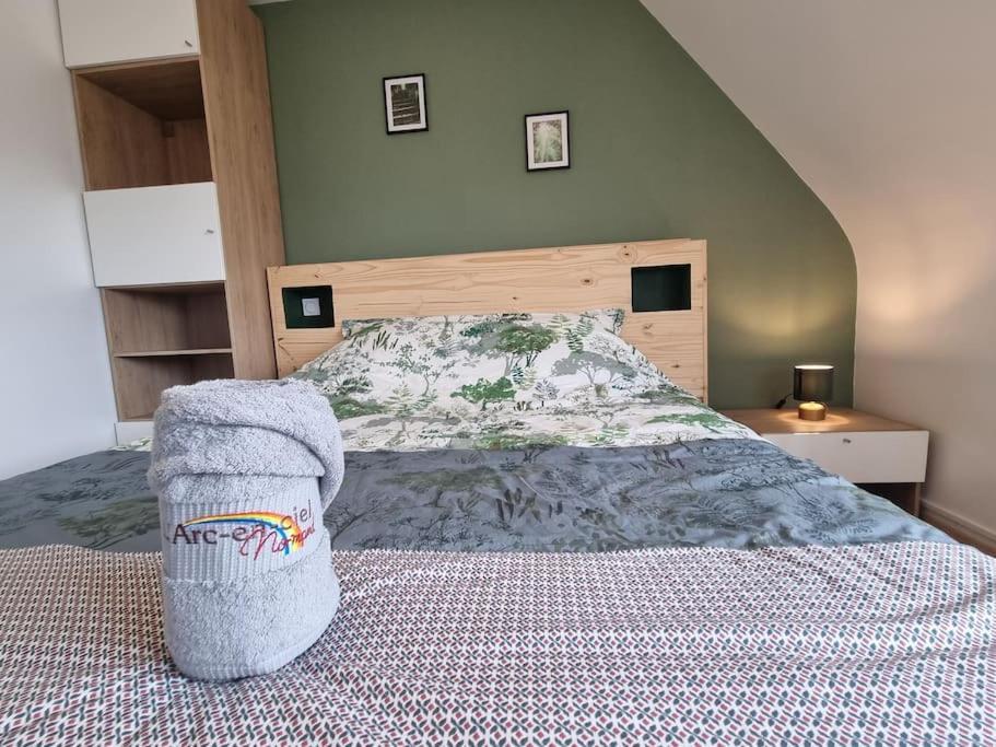 Holiday home La Taniere De La Baie - Maison 6-8 Pers