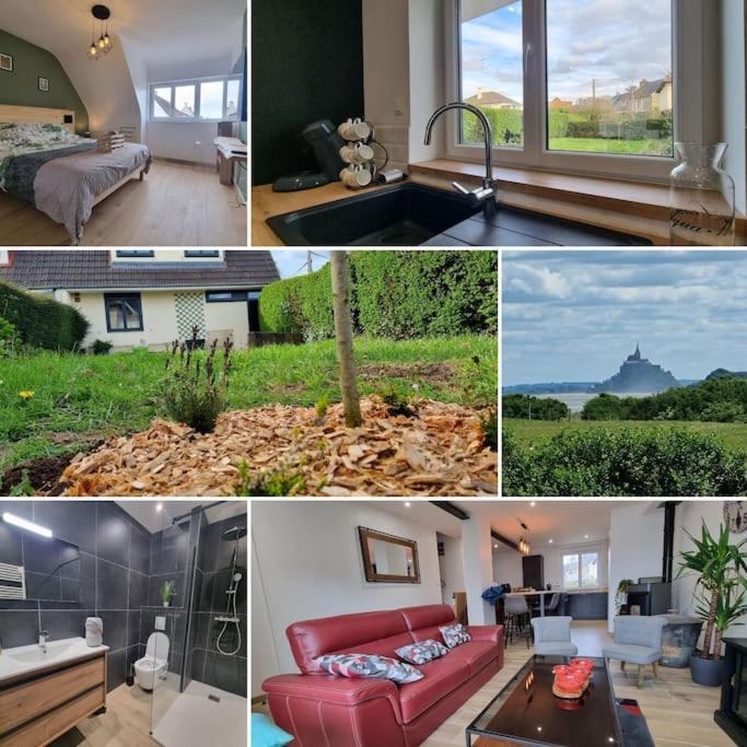 La Taniere De La Baie - Maison 6-8 Pers Holiday home