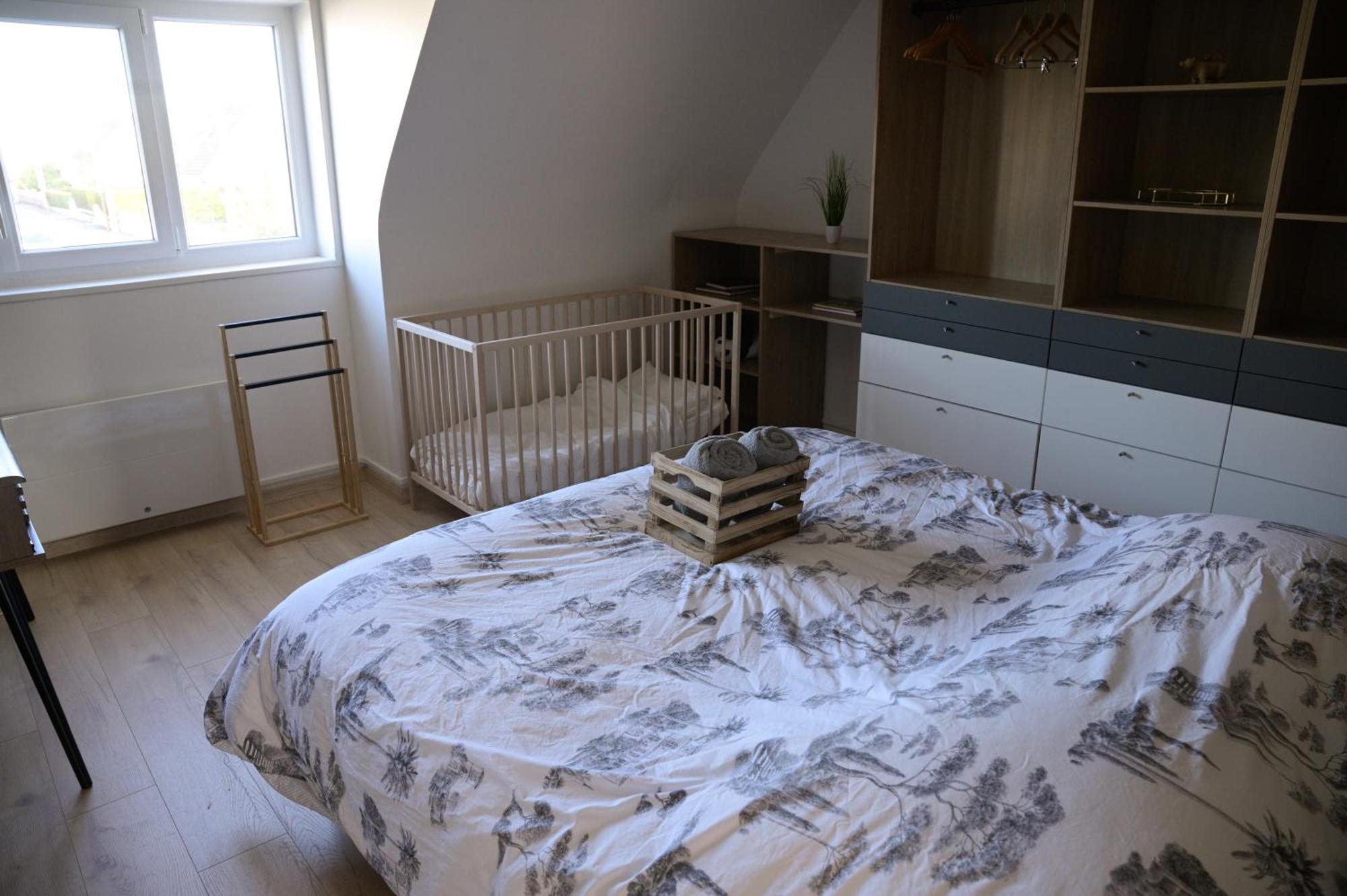Holiday home La Taniere De La Baie - Maison 6-8 Pers