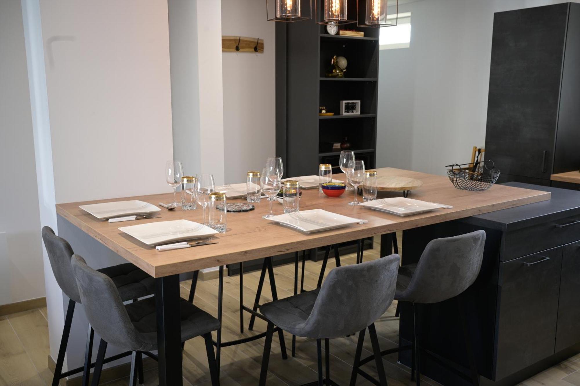 Holiday home La Taniere De La Baie - Maison 6-8 Pers